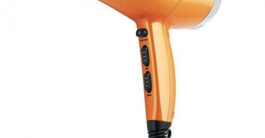 Hot Tools Hair Dryer, Hot Tools Tourmaline Ionic Professional Dryer ...