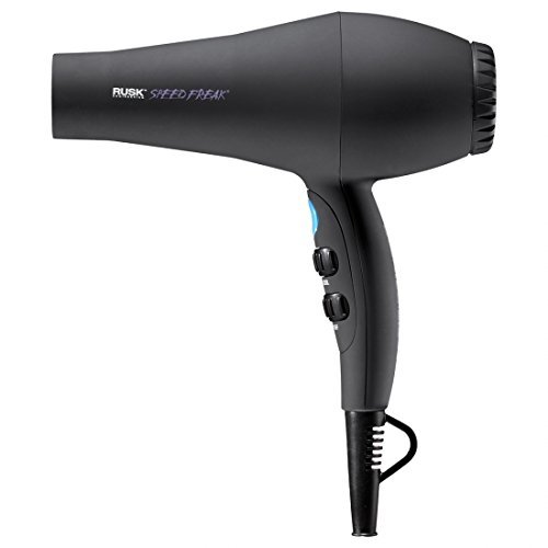 Rusk Hair Dryer Reviews, Rusk Speed Freak, Rusk W8less, Rusk CTC Lite ...